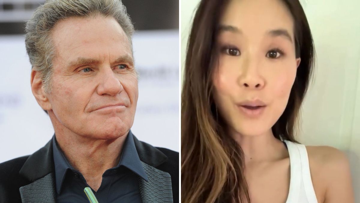 Alicia Hannah-Kim została ugryziona przez Martina Kove'a