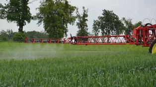 Dokumentacja oprysków wyłącznie elektronicznie. Rząd przyjął zmiany ustawy