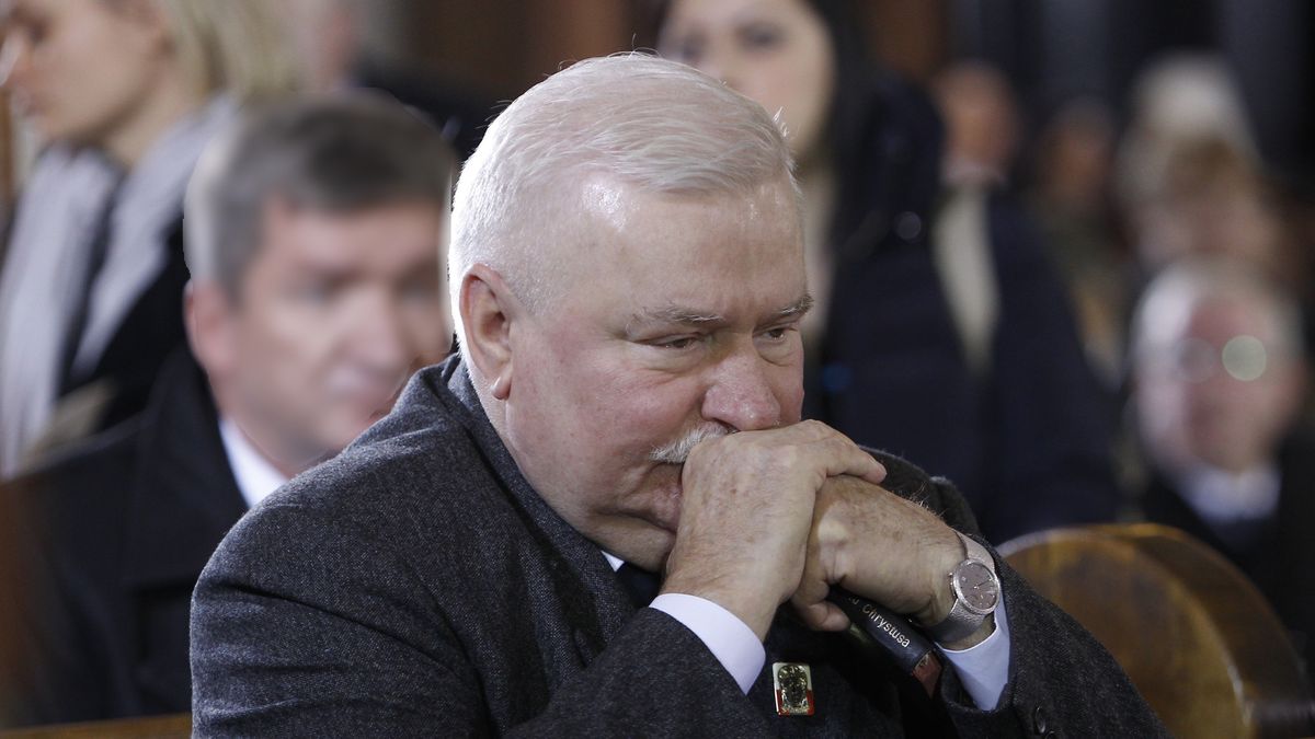 lech wałęsa