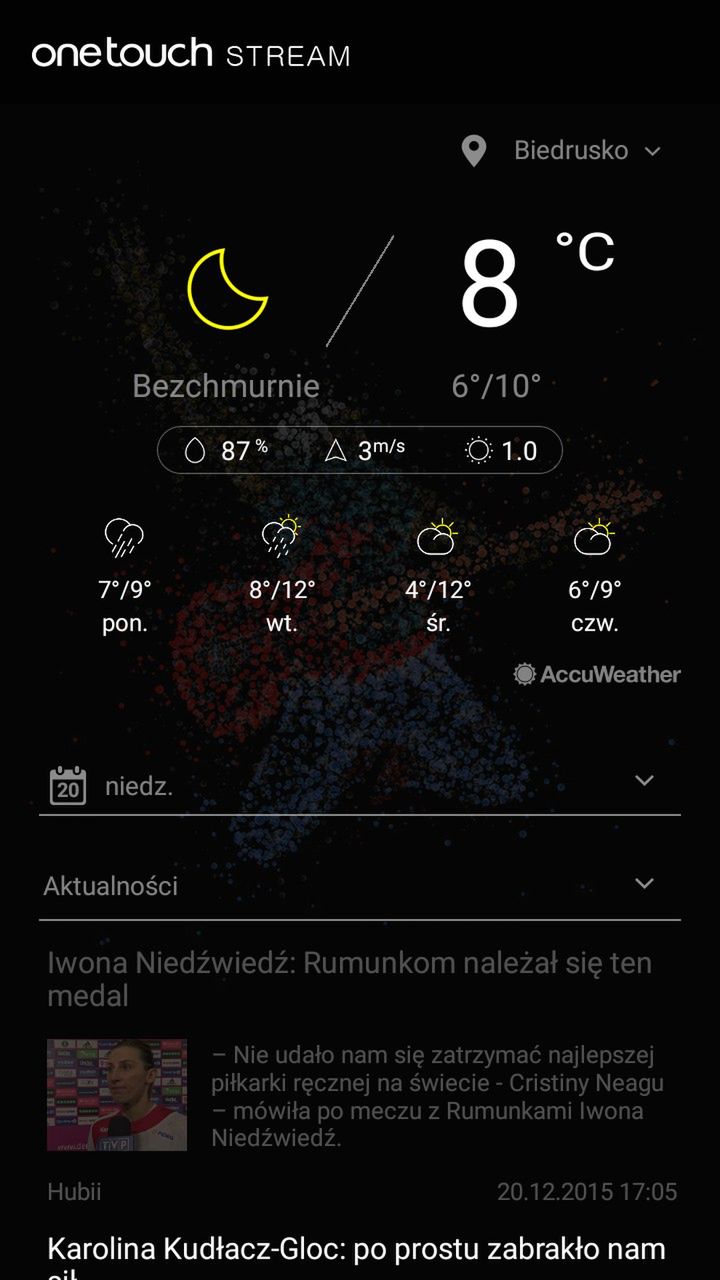 Alcatel OneTouch Go Play - test i recenzja "wytrzymałego" smartfona 26
