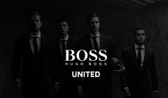 Piłkarze grają w garniturach w reklamie perfum Hugo Boss (wideo)