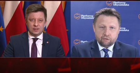 Tłit - Michał Dworczyk i Marcin Kierwiński