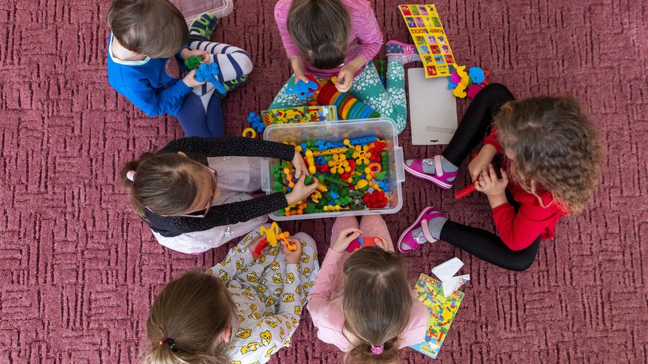 Pijane przedszkolanki opiekowały się dziećmi. Jedna miała prawie 4 promile