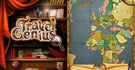 Travel Genius dla miłośników łamigłówek