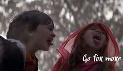 CCC z jesiennymi zabawami reklamuje buty Lasocki Kids i Young dla dzieci (wideo)