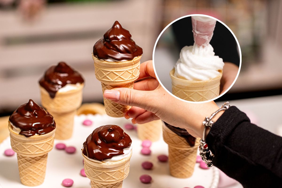 Za dzieciaka ciepłe lody były prawdziwym rarytasem. Z naszym przepisem możesz odtworzyć je jeszcze dziś