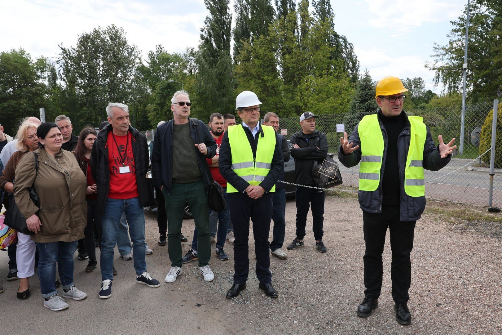 Bohaterowie z Sosnowca – jak pracownicy poradzili sobie po pożarze?