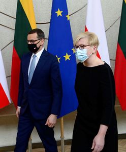 Polsko-litewskie konsultacje międzyrządowe pod przewodnictwem premierów