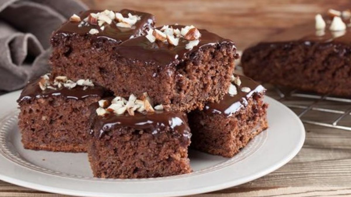 Prosty przepis na piernik bez mąki