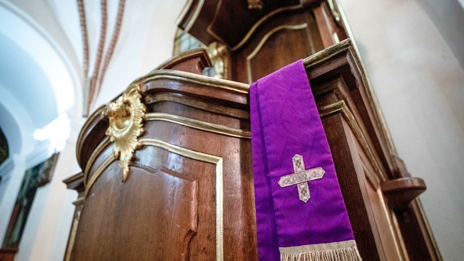 Kościoły organizują Noc Konfesjonałów