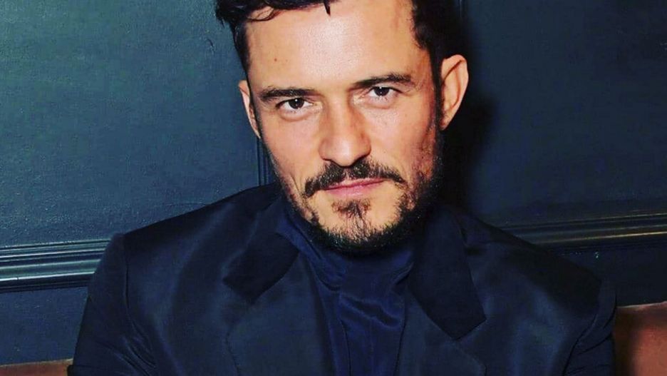 Orlando Bloom od wielu lat jest bożyszczem kobiet