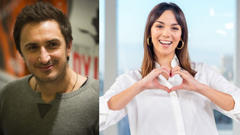 Paulina Krupińska i Sebastian Karpiel-Bułecka