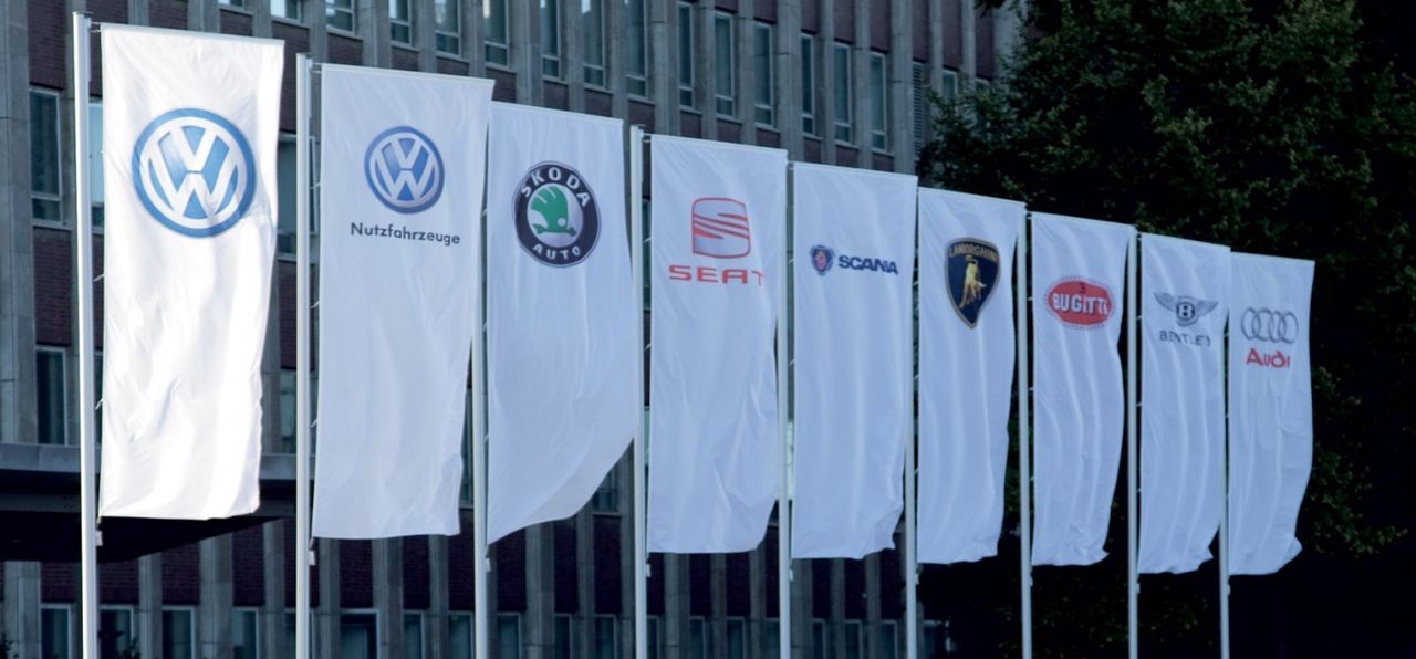 Volkswagen liderem światowej sprzedaży, mimo afery spalinowej