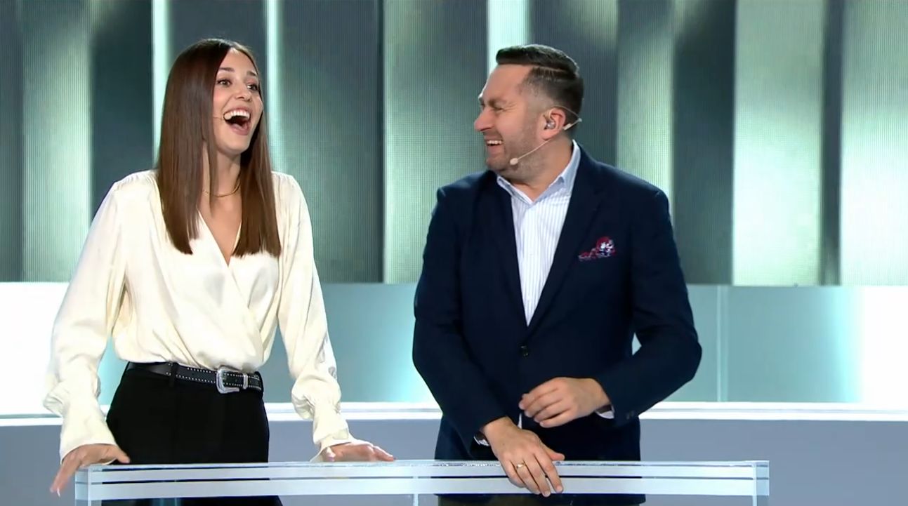 Izabella Krzan śmieszkuje z kochliwości Norbiego. Nie do wiary, co powiedziała