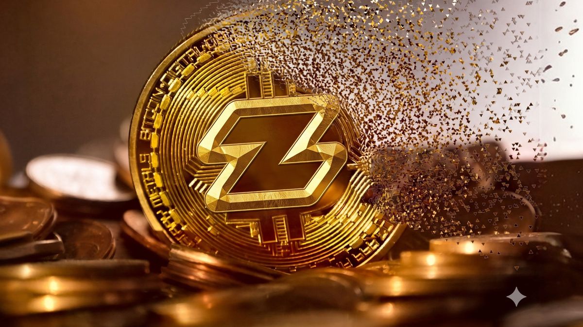 Token ZND stracił kilkadziesiąt procent na wartości