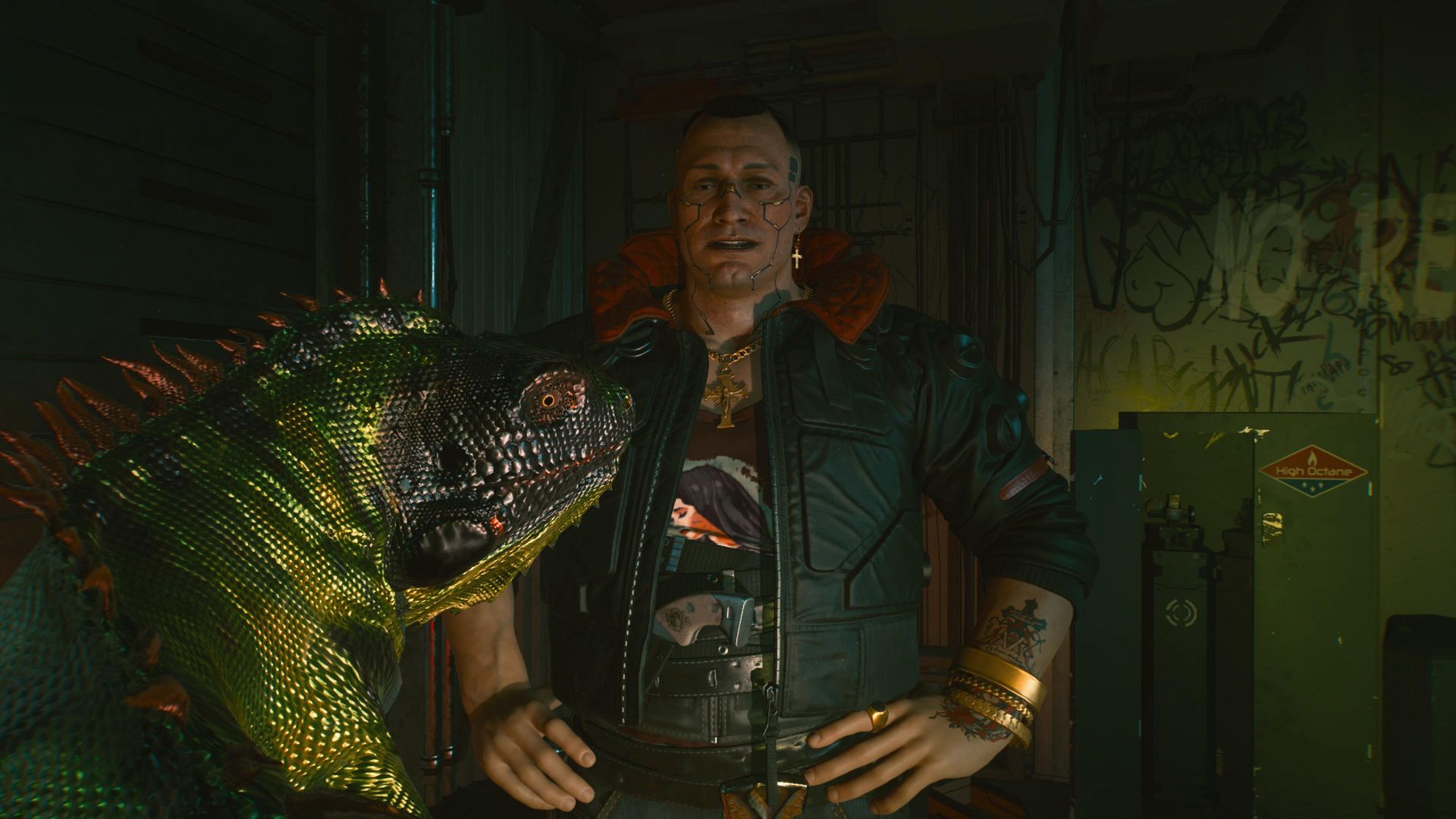 Cyberpunk 2077 na PS5