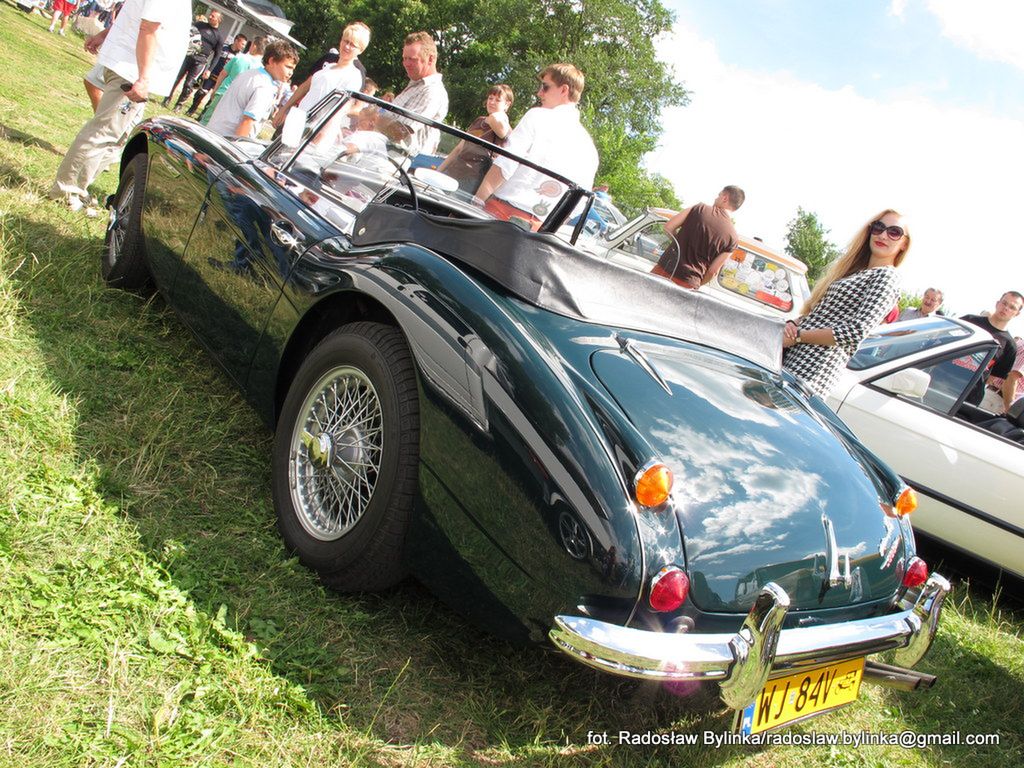 Austin Healey 3000