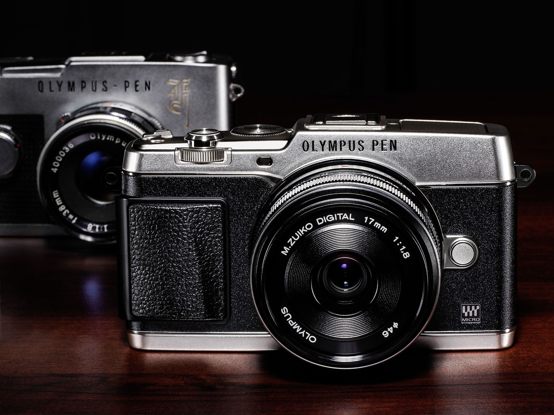 Nowy Olympus PEN E-P5 ma prawie wszystko, czego brakowało 18