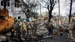 Zbrodnie wojenne Rosji. Ks. Kobyliński: Kara powinna spotkać twórców tej wojny