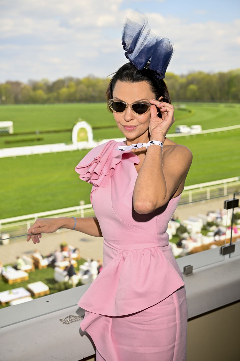 Anna Popek z córką