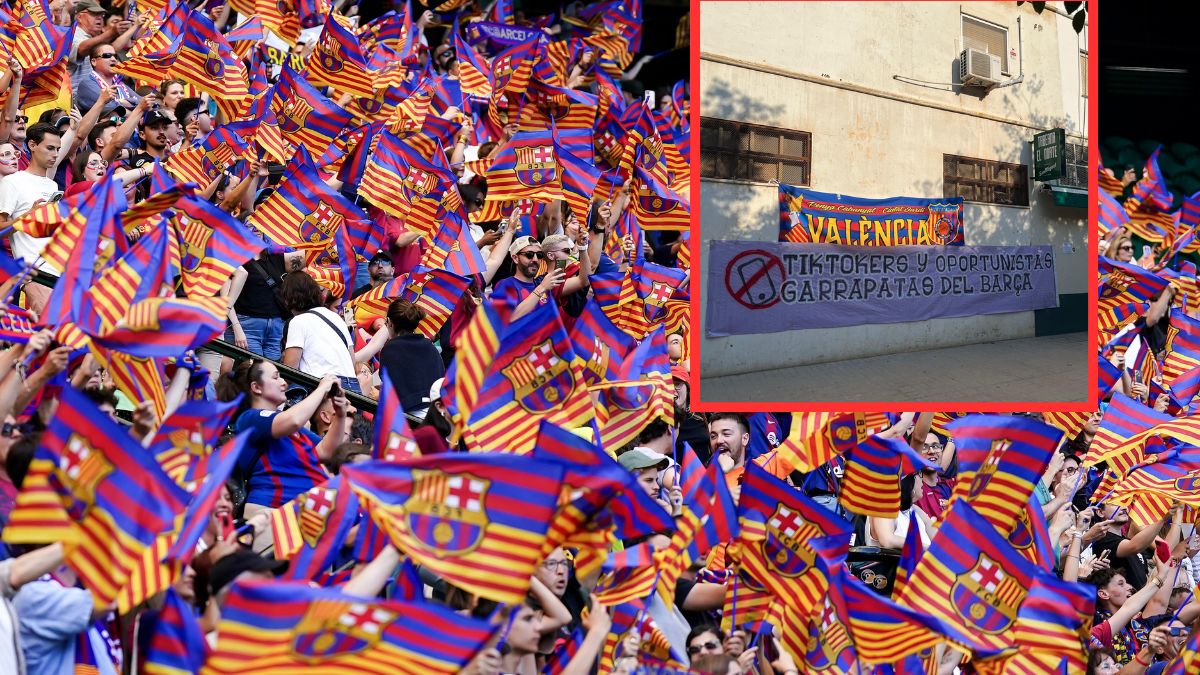 Kibice Levante nazwali fanów Barcelony "pasożytami"