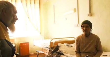 "Zostałam zdrajczynią". Rosjanie postawili jej pomnik w Mariupolu