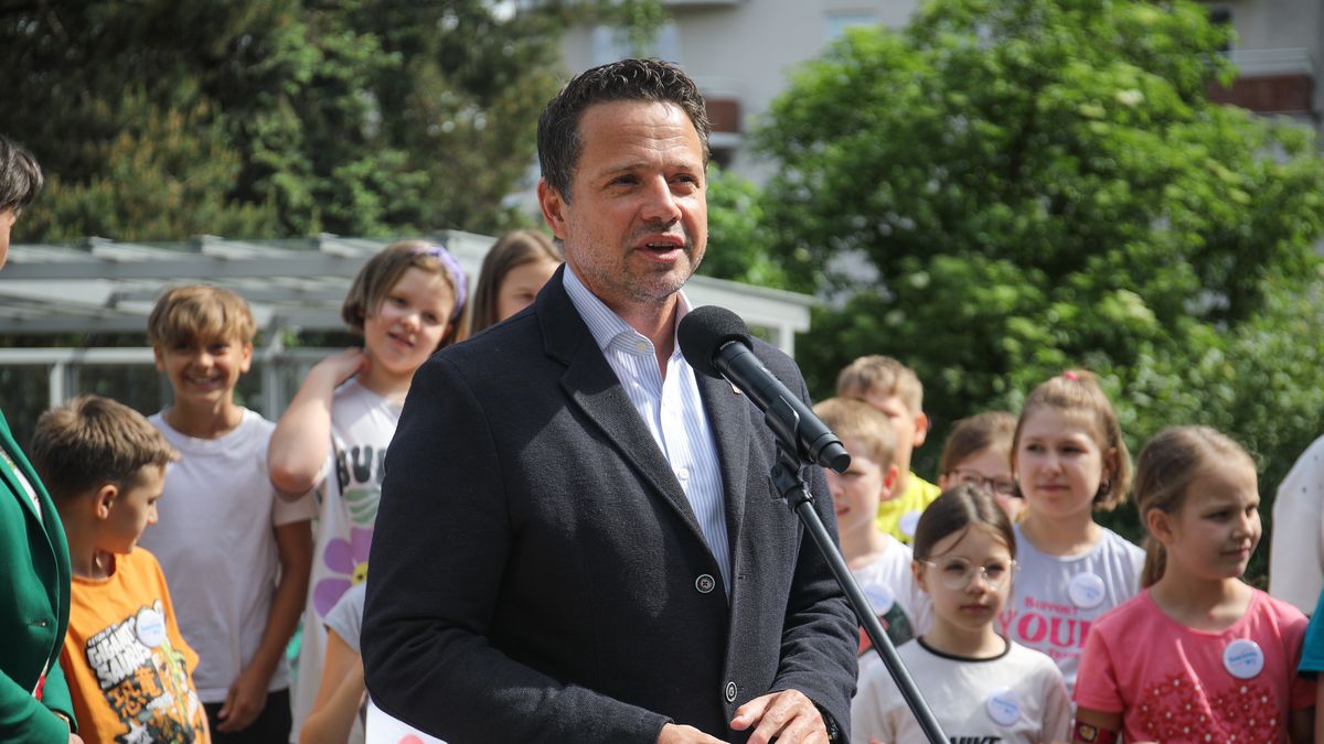 Rafał Trzaskowski rozpoczyna drugą kadencję