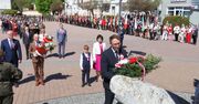 Tarnobrzeg: Tłumy na mszy i patriotycznych uroczystościach