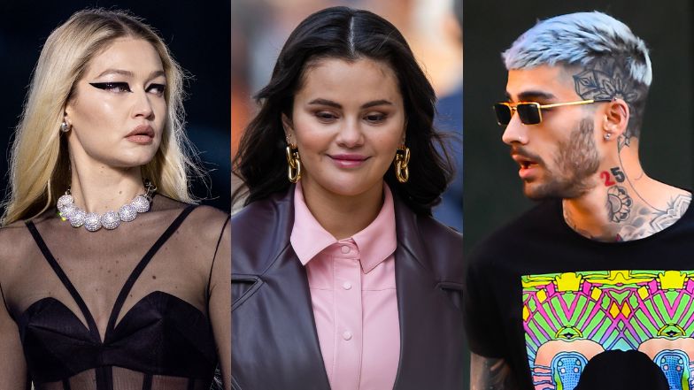 Gigi Hadid ZASKAKUJĄCO reaguje na plotki o romansie Seleny Gomez i Zayna Malika