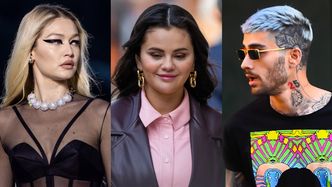 Gigi Hadid ZASKAKUJĄCO reaguje na plotki o romansie Seleny Gomez i Zayna Malika