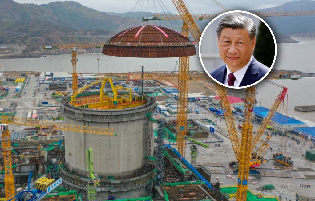 China's nuclear surge: Ten new reactors to eclipse U.S. by 2030