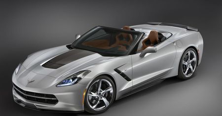 Trzy wersje Corvette specjalnie na SEMA