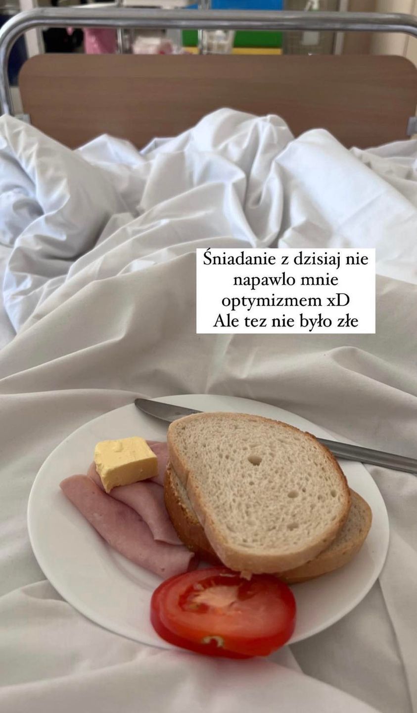 Kasik doznała udaru na livie
