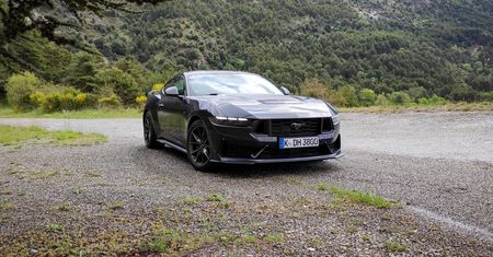 Pierwsza jazda: nowy Ford Mustang — prawdziwa motoryzacja jeszcze nie umarła