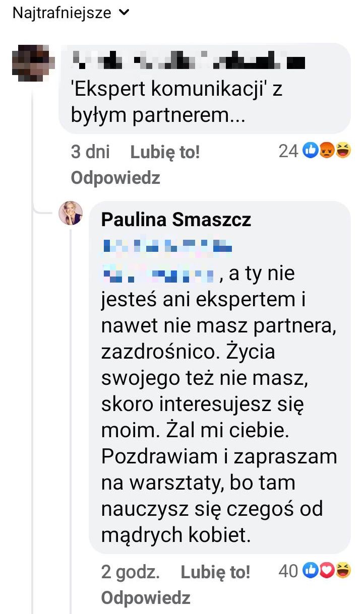 Paulina Smaszcz