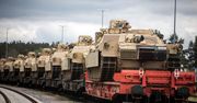 Military Mobility Package. Ile dni zajmie NATO przerzucenie wojsk do Polski?