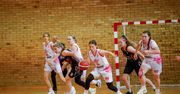 II liga koszykarek. Novaclear Batory Białystok - Dwójka Nidzica 71:42