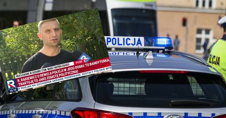 Ostre słowa Bąkiewicza. "To jest bandyterka"