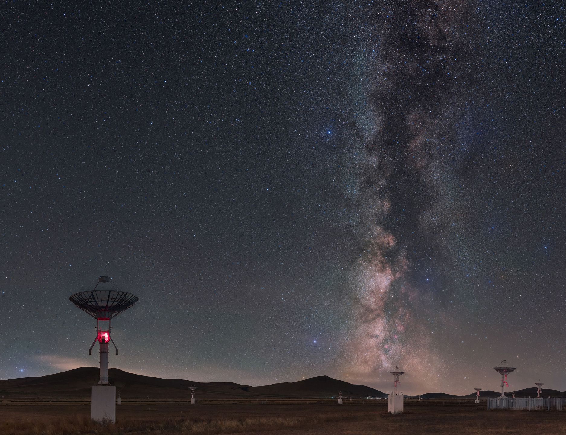 Kosmiczne zdjęcia z konkursu Insight Astronomy Photographer of the Year 2018 9