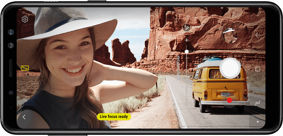 Samsung Galaxy A8 już w Polsce. Oto cena i prezent w przedsprzedaży 3
