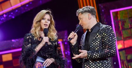 Małgorzata Tomaszewska o pracy w sylwestra. "Bałam się, że będę chora"