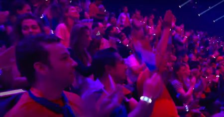 Eurowizja 2021. 3,5 tys. osób na widowni. Był jeden warunek