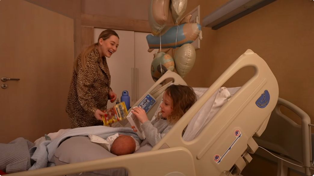 Córka Andziaks dostała iPhone'a