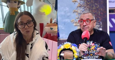 Kinga Rusin chwali się, ILE zamierza wpłacić na konto WOŚP! "W TVP nie będzie nagonki na Owsiaka, SZCZUCIA na wolontariuszy" (WIDEO)