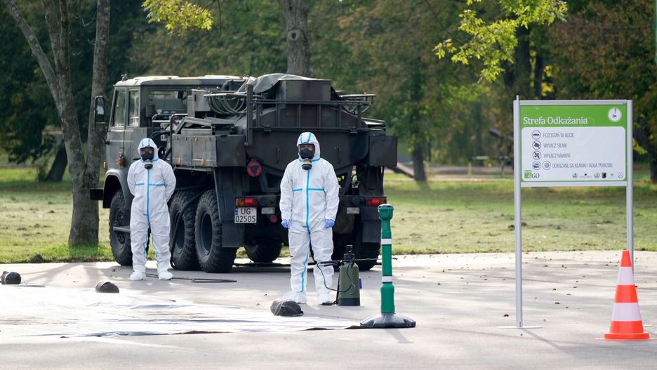 Koronawirus uderzył w Śląsk. Rząd sięga po LPR i wojsko