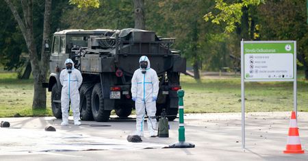 Koronawirus uderzył w Śląsk. Rząd sięga po helikoptery LPR i wojska