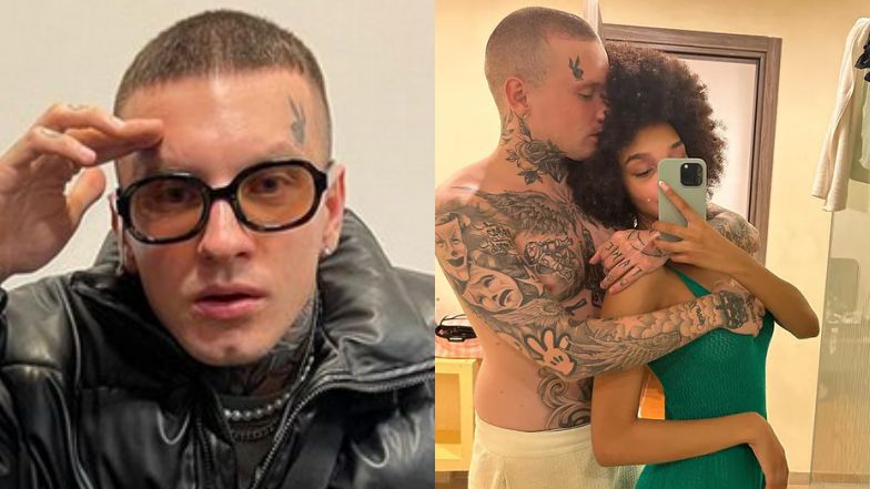 Smolasty ma nową dziewczynę