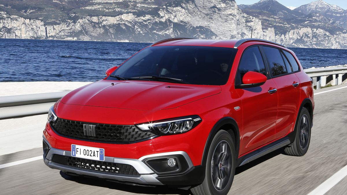 Fiat Tipo Cross SW
