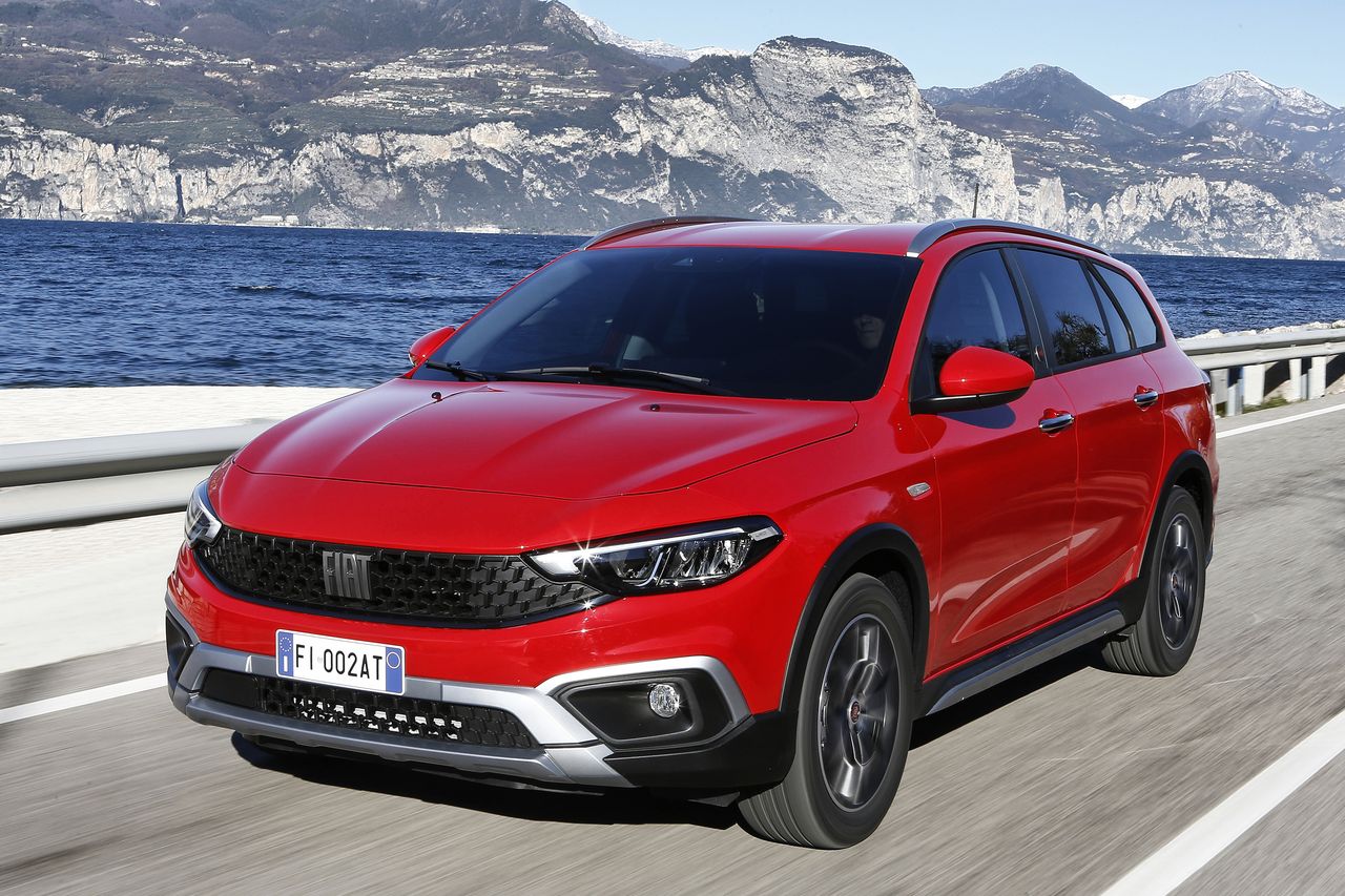 Fiat Tipo Cross doczekał się wersji kombi. W końcu