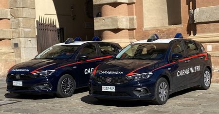 Ciało w 16 workach. Makabryczne zabójstwo w Turynie